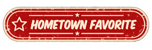 The hometown favorite